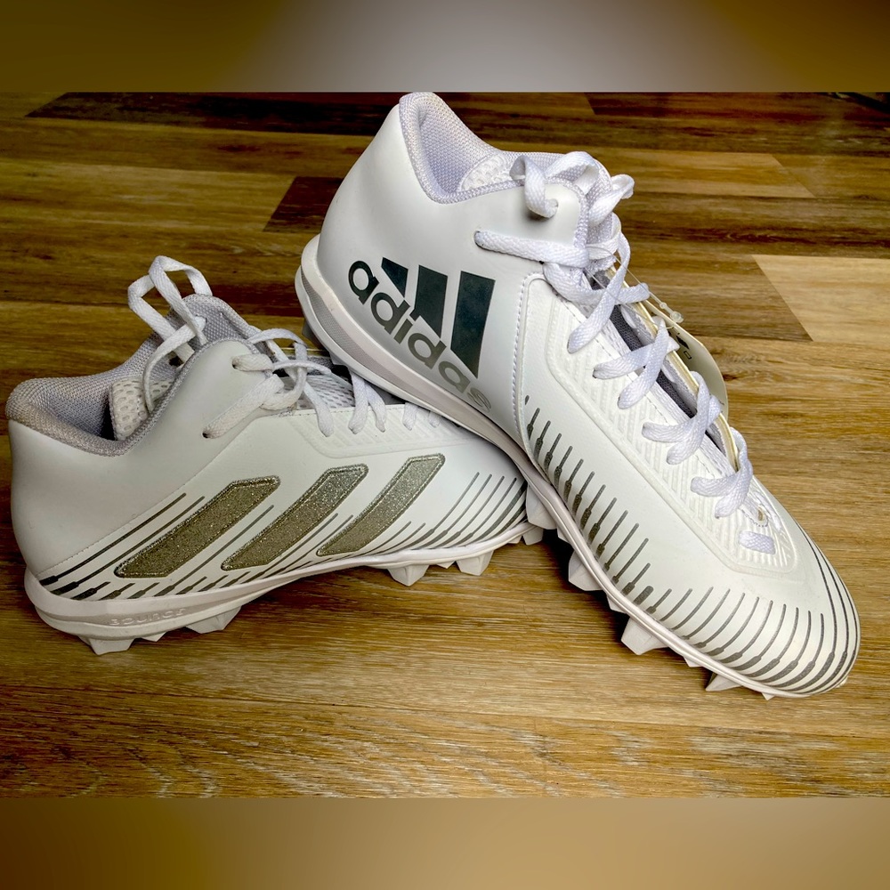 Men’s ADIDAS Freak MD 20 Football Cleats Size 10